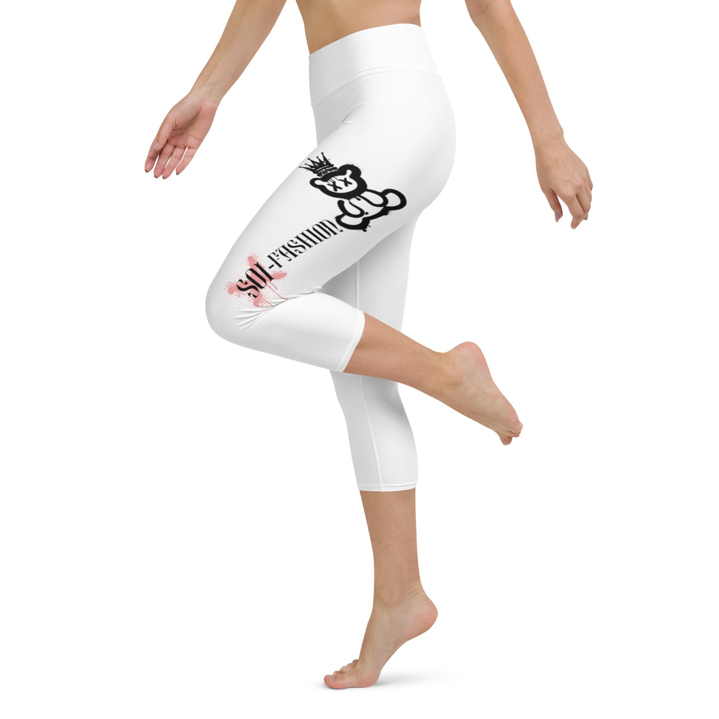 Soi-Capri high waist Leggings