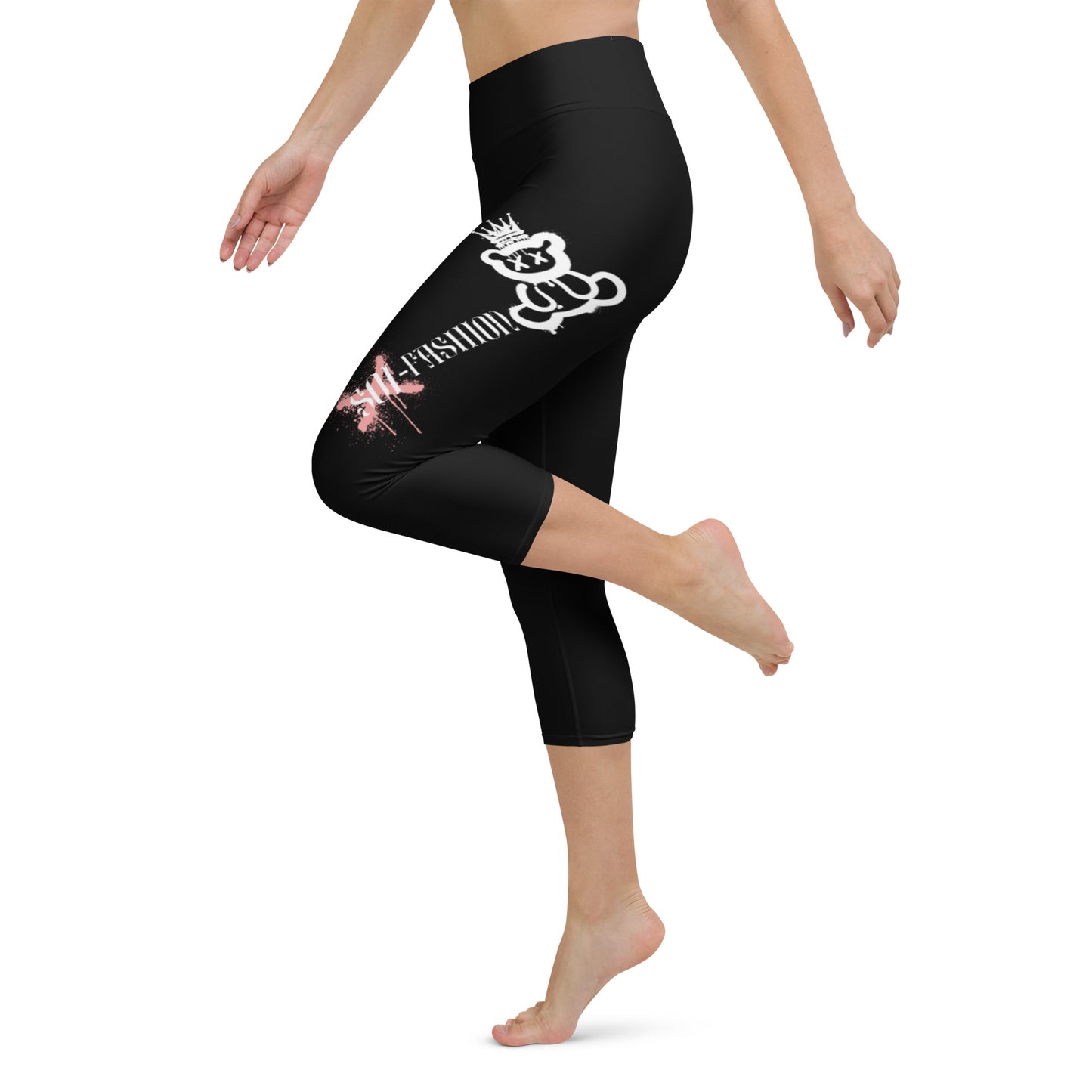 Soi-Capri high waist Leggings