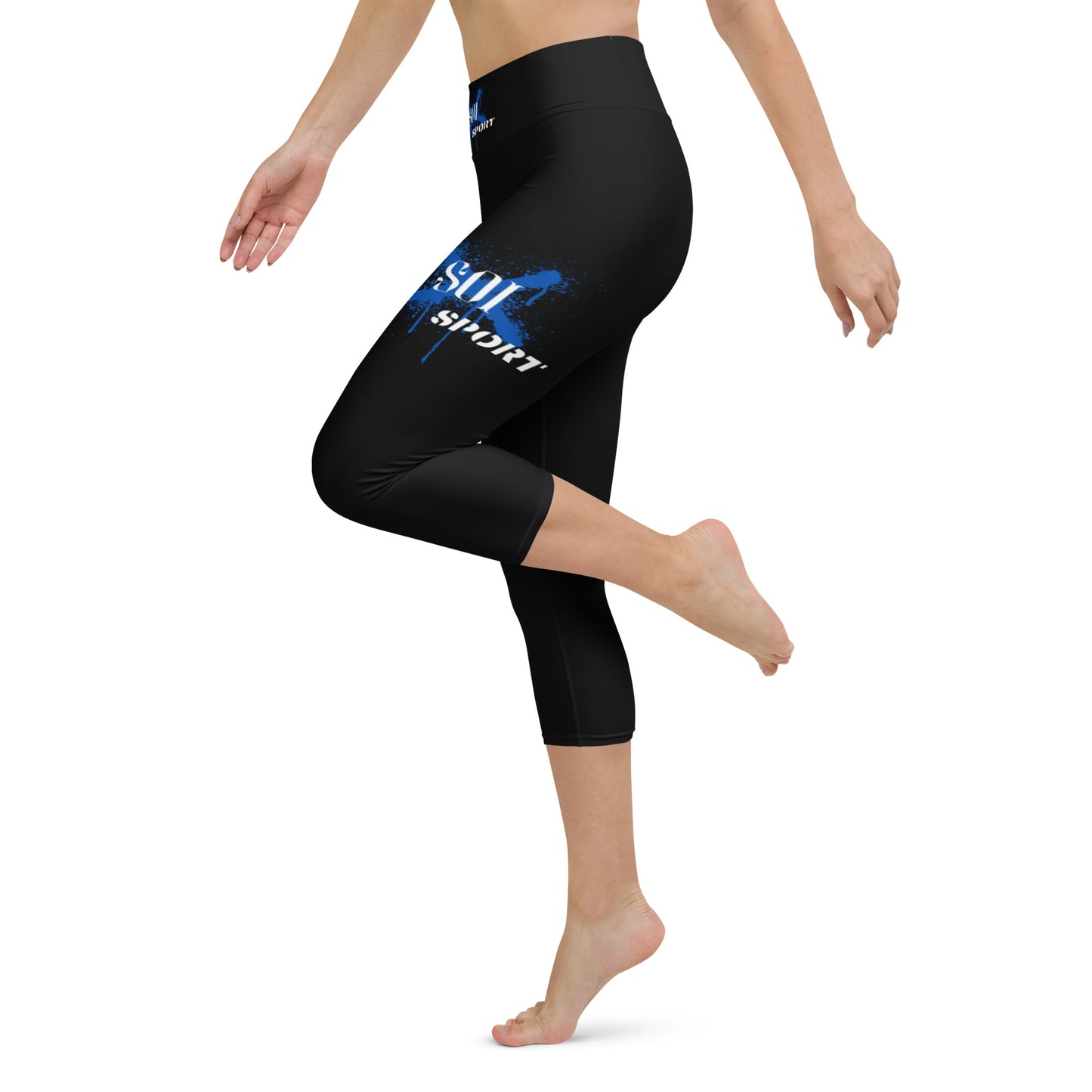 Soi-Capri high waist Leggings