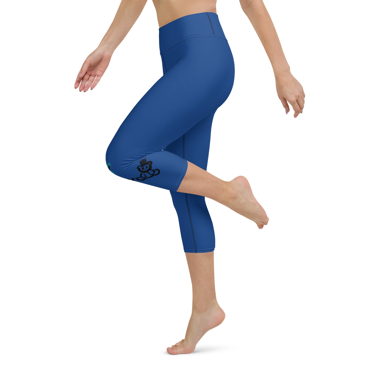 Soi-Capri high waist Leggings