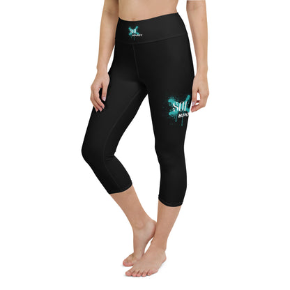 Soi-Capri high waist Leggings