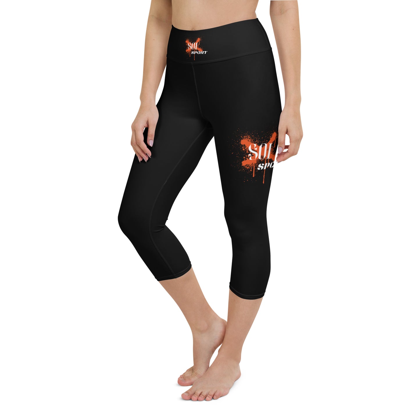 Soi-Capri high waist Leggings