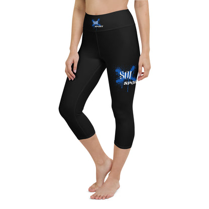 Soi-Capri high waist Leggings