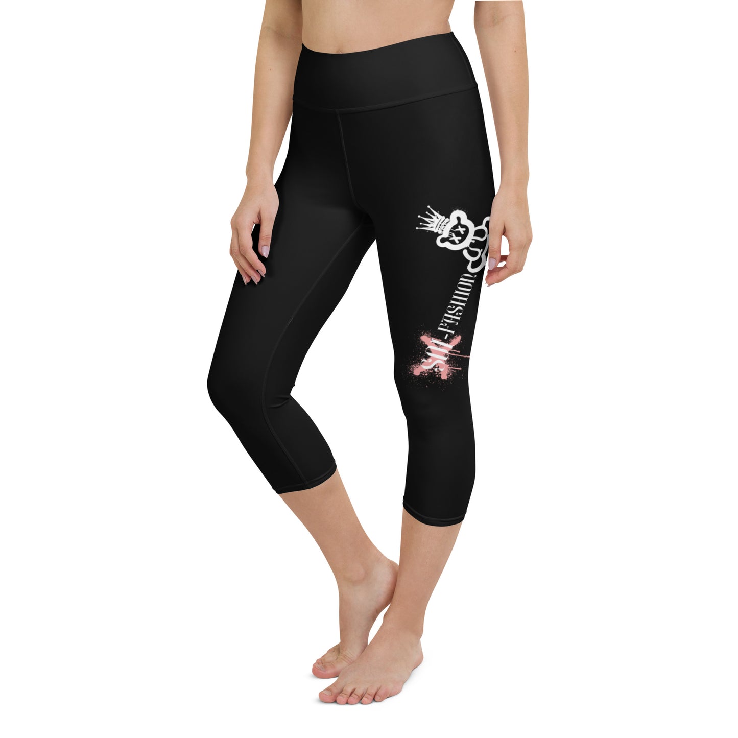 Soi-Capri high waist Leggings