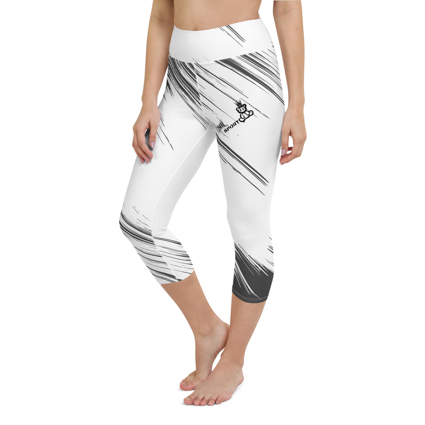 Soi-Capri high waist Leggings