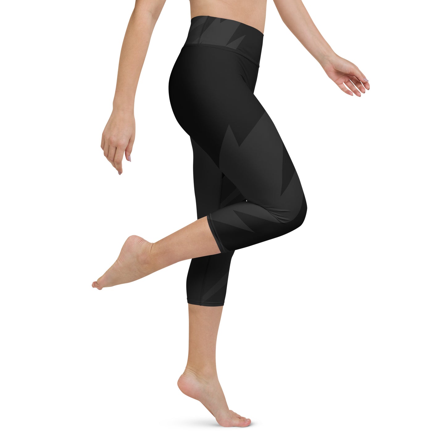 Soi-Capri high waist Leggings