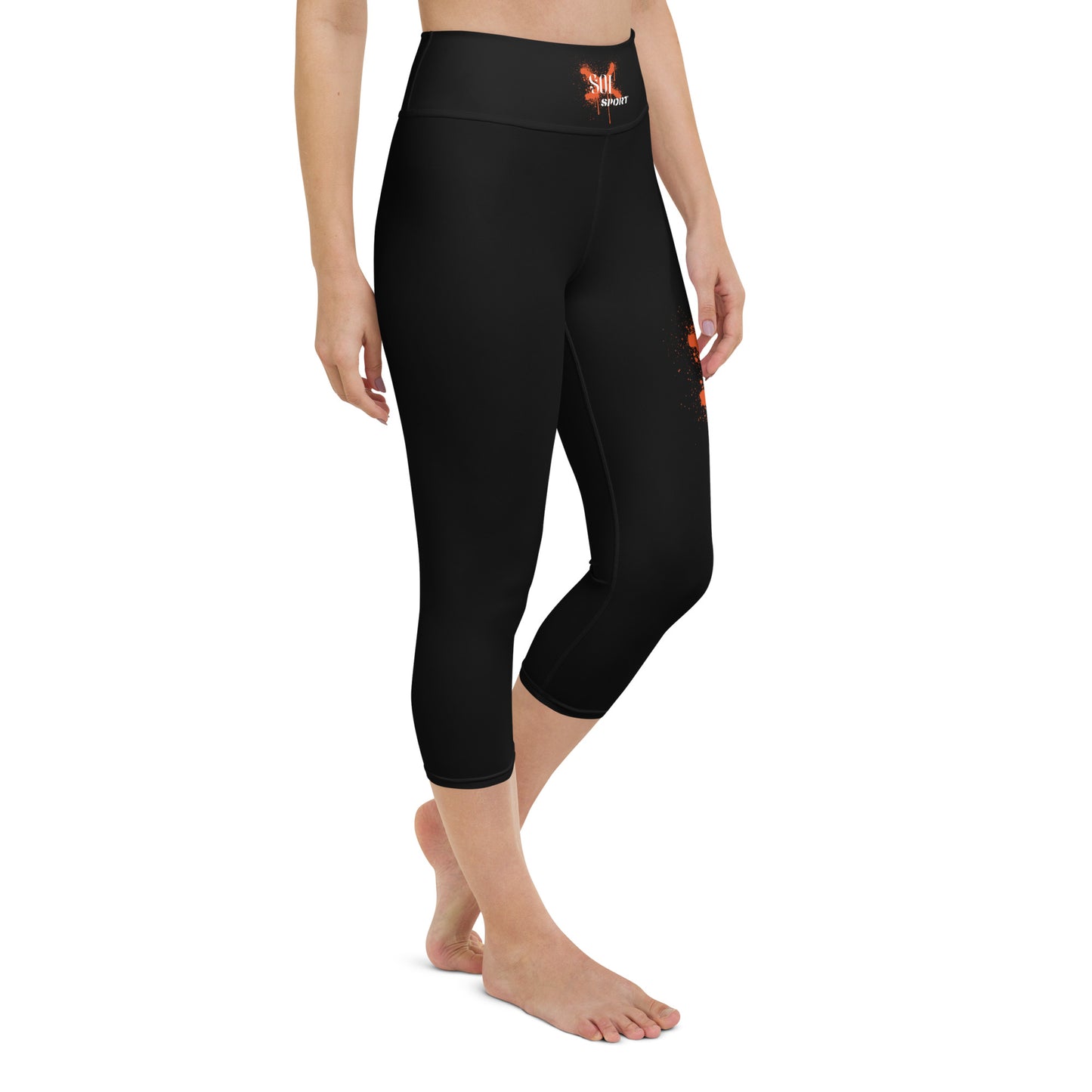 Soi-Capri high waist Leggings