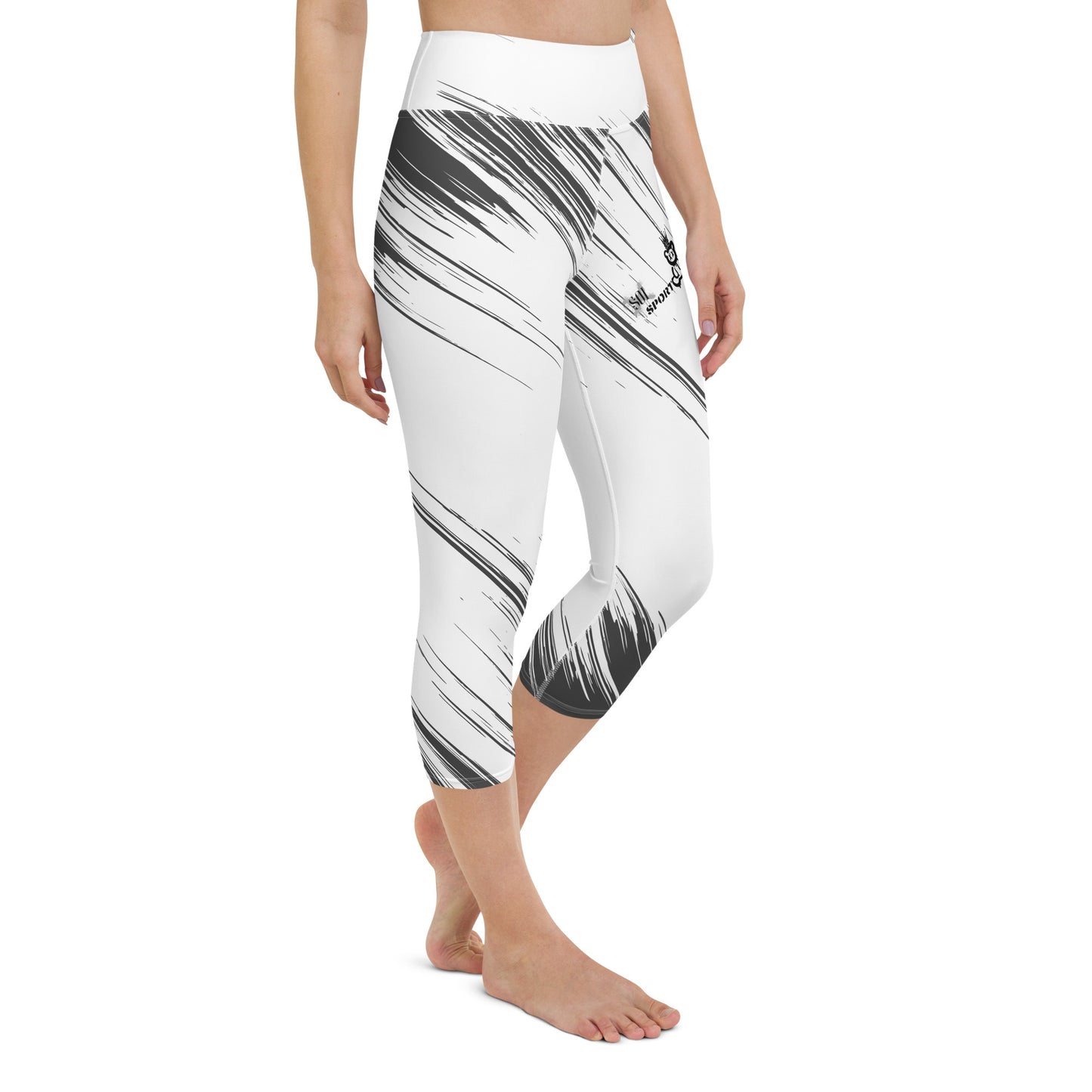 Soi-Capri high waist Leggings