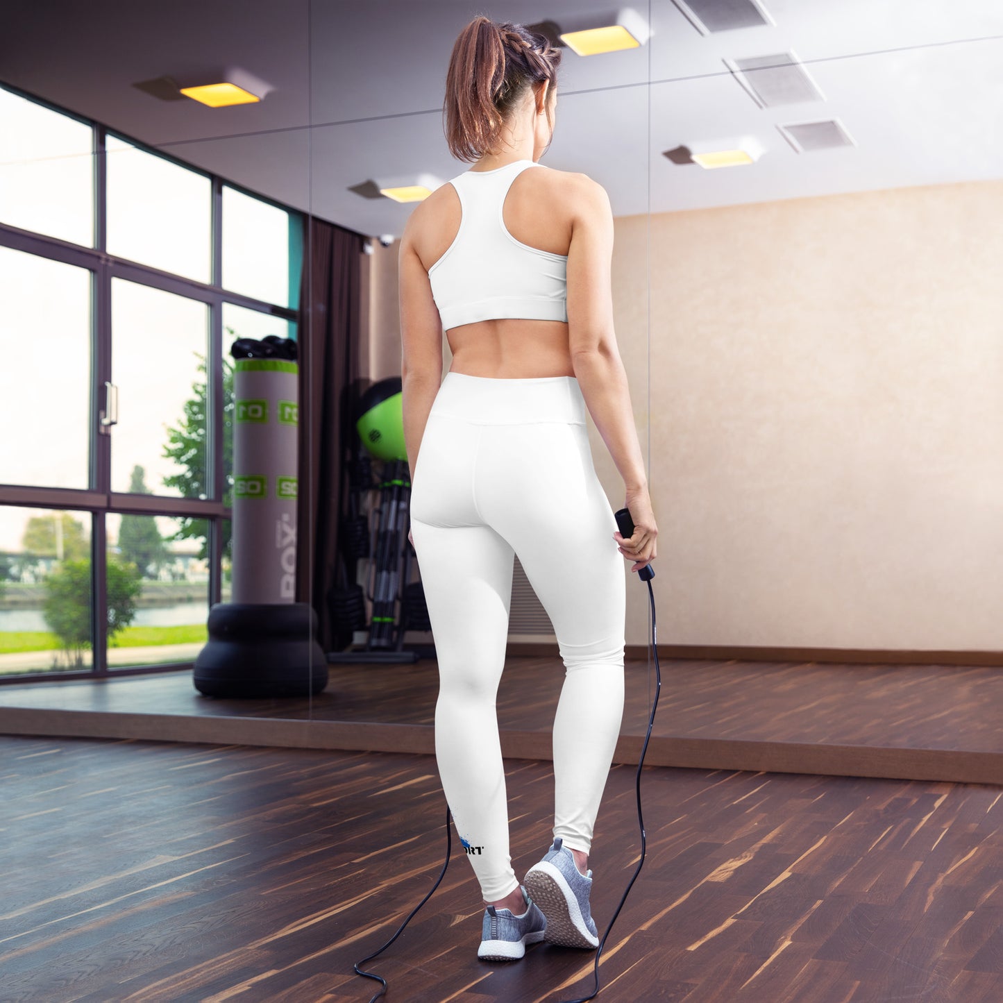 Soi-Sports high waist Leggings