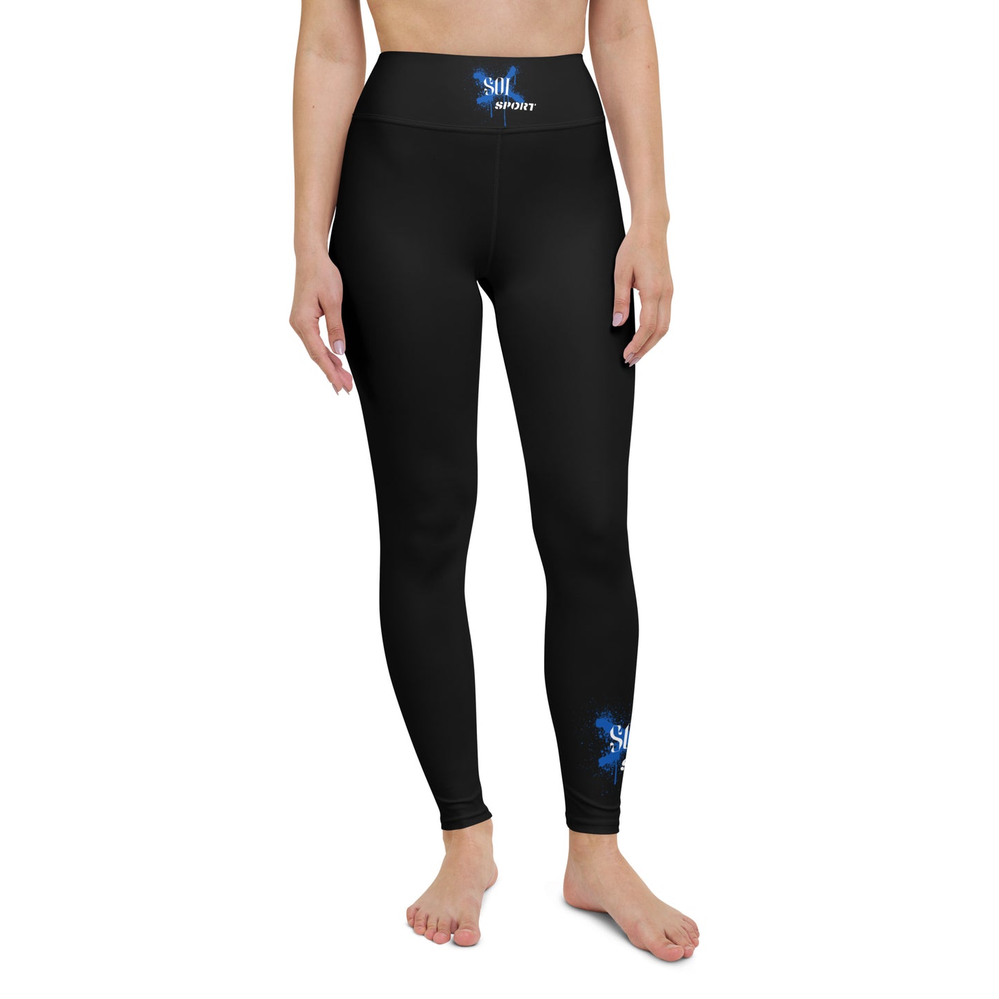 Soi-Sports high waist Leggings