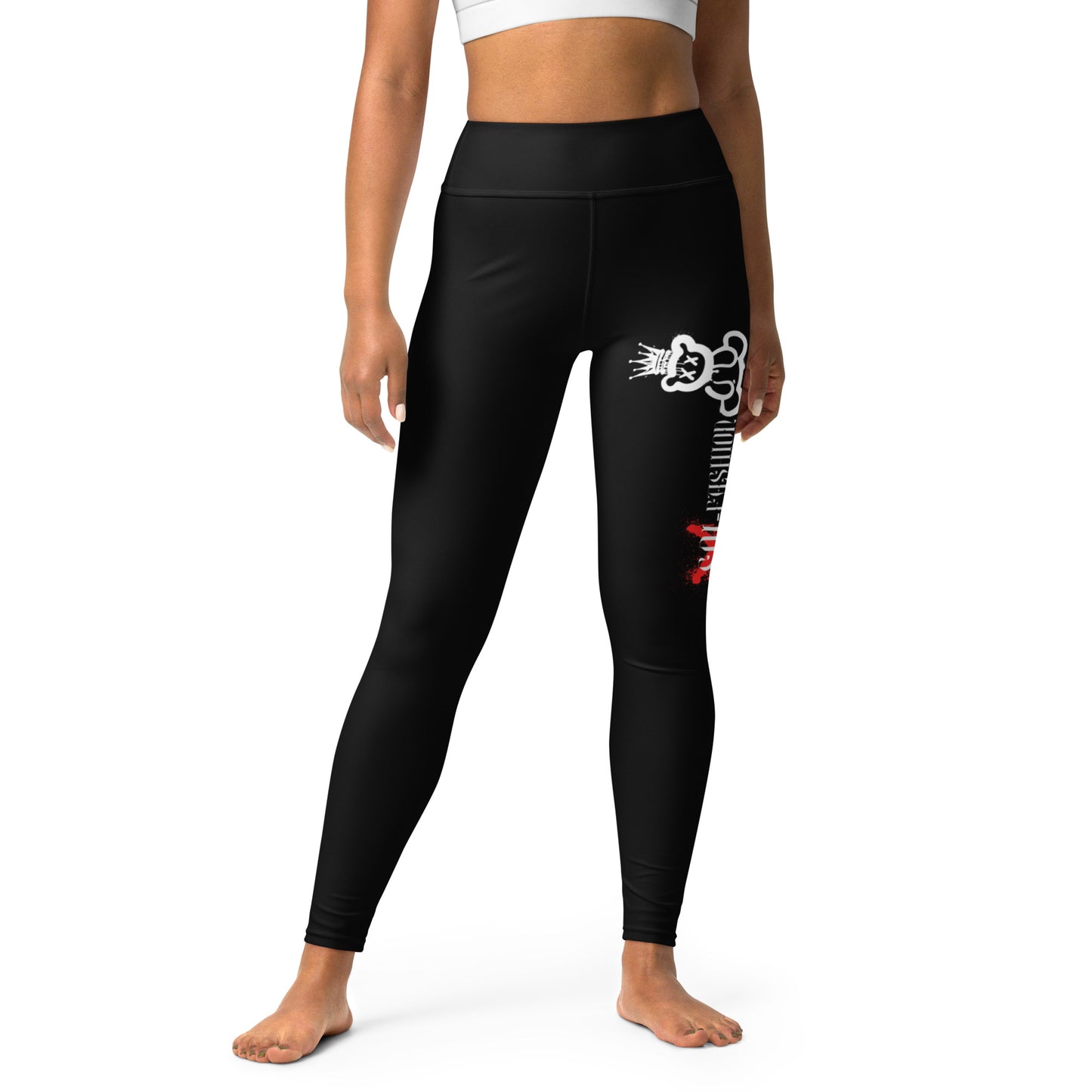 Soi-Sports high waist Leggings