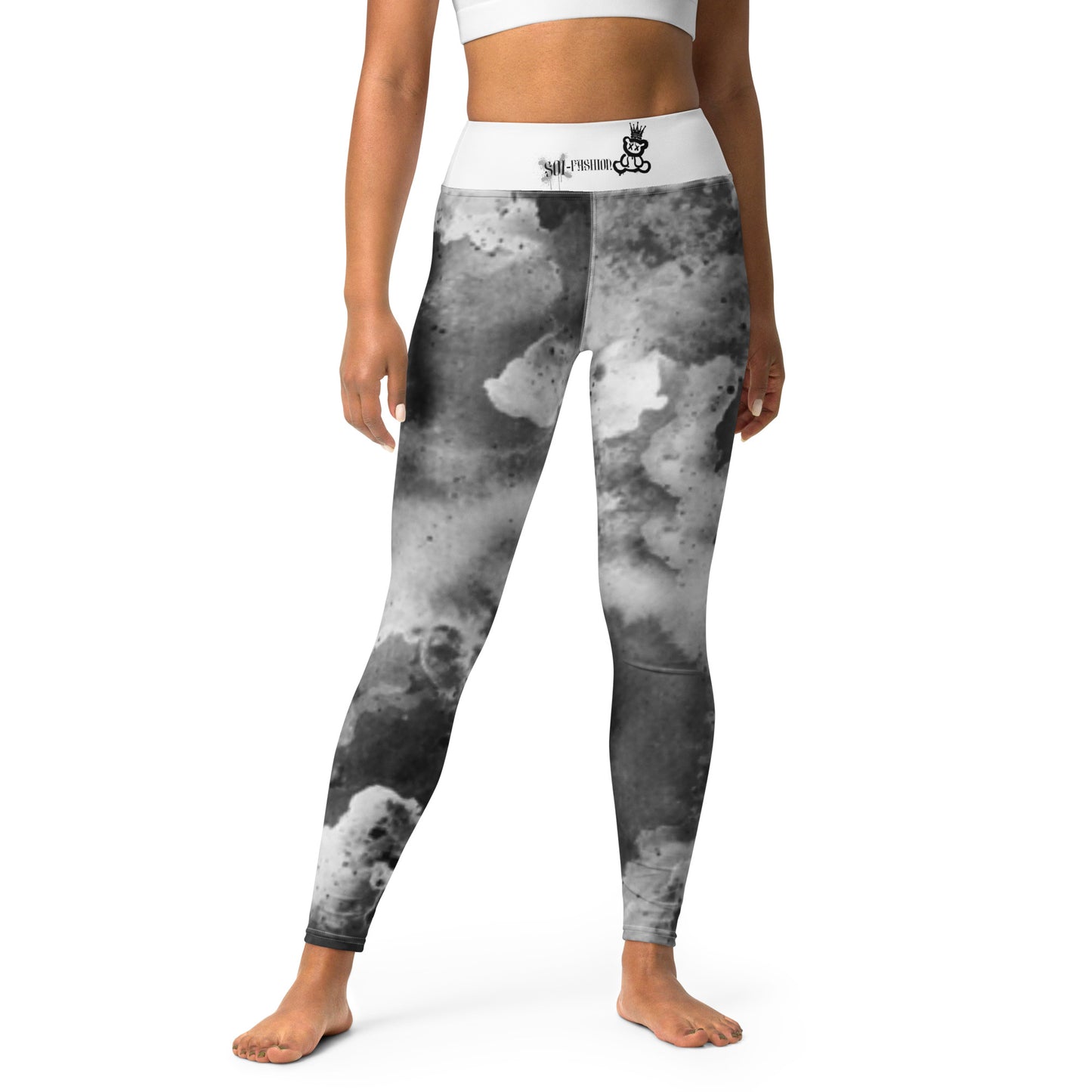 Soi-Sports high waist Leggings