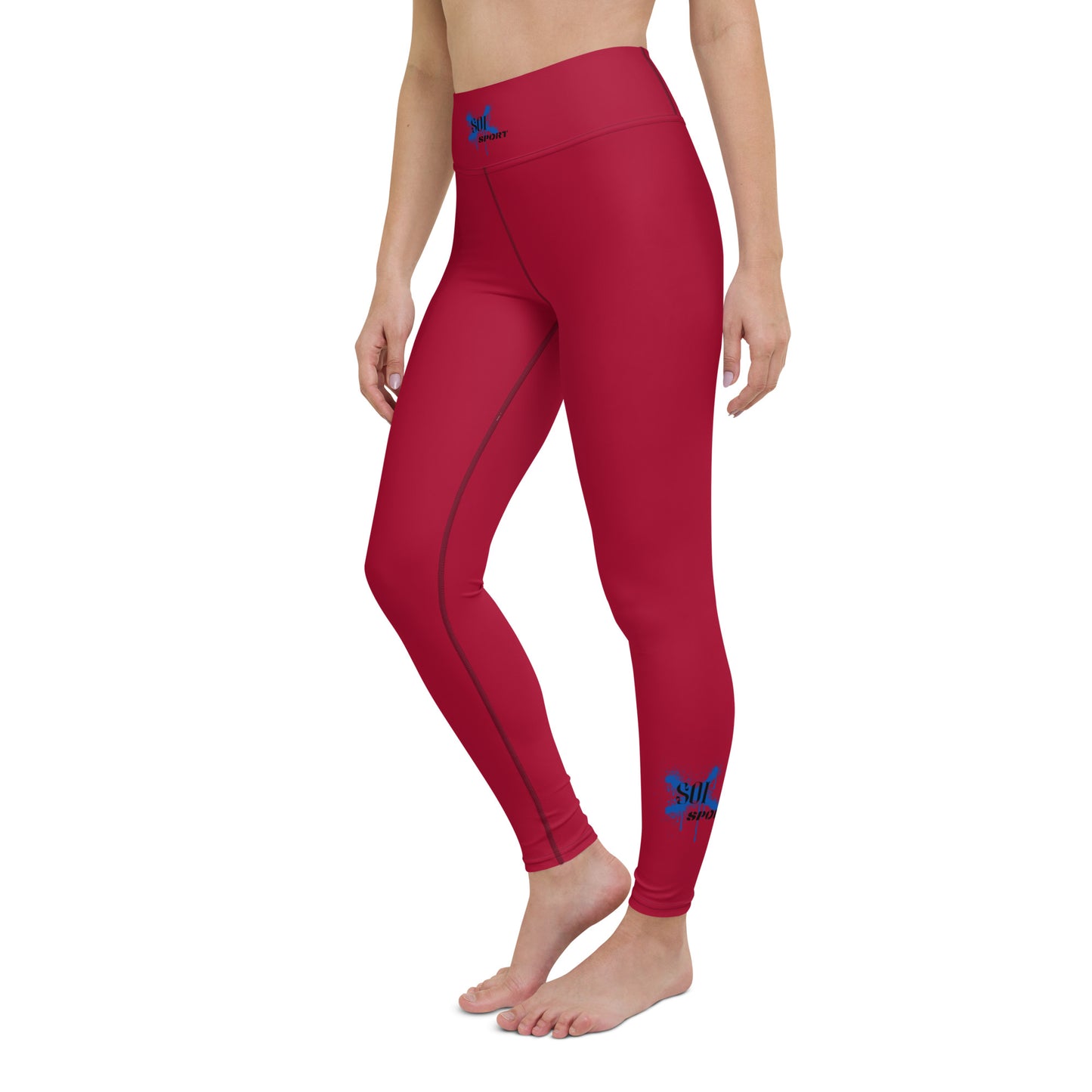 Soi-Sports high waist Leggings