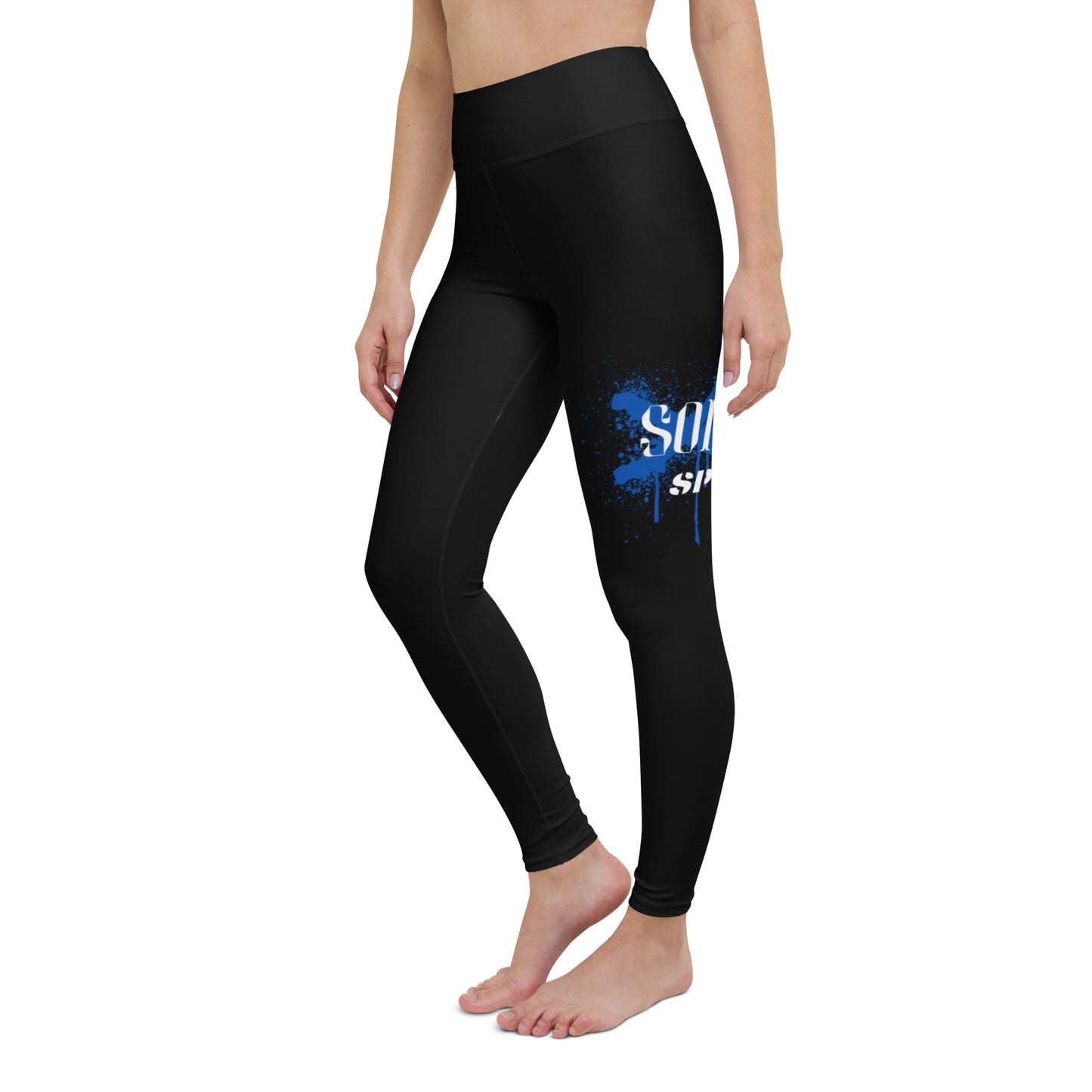 Soi-Sports high waist Leggings