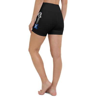 SOI-Sport high waist Shorts