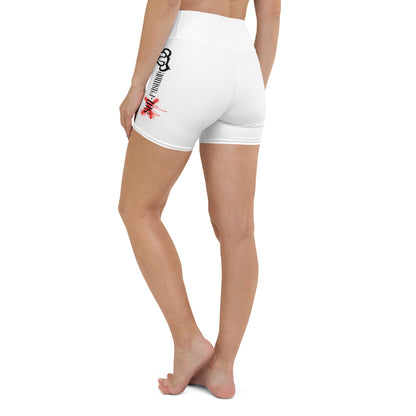 SOI-Sport high waist Shorts