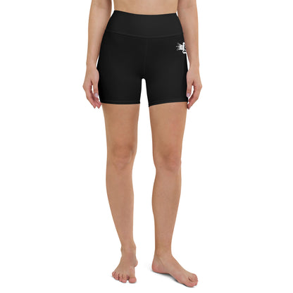 SOI-Sport high waist Shorts