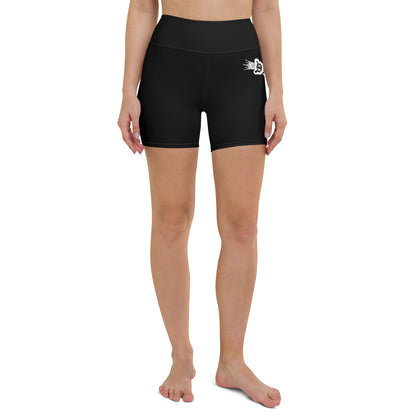 SOI-Sport high waist Shorts