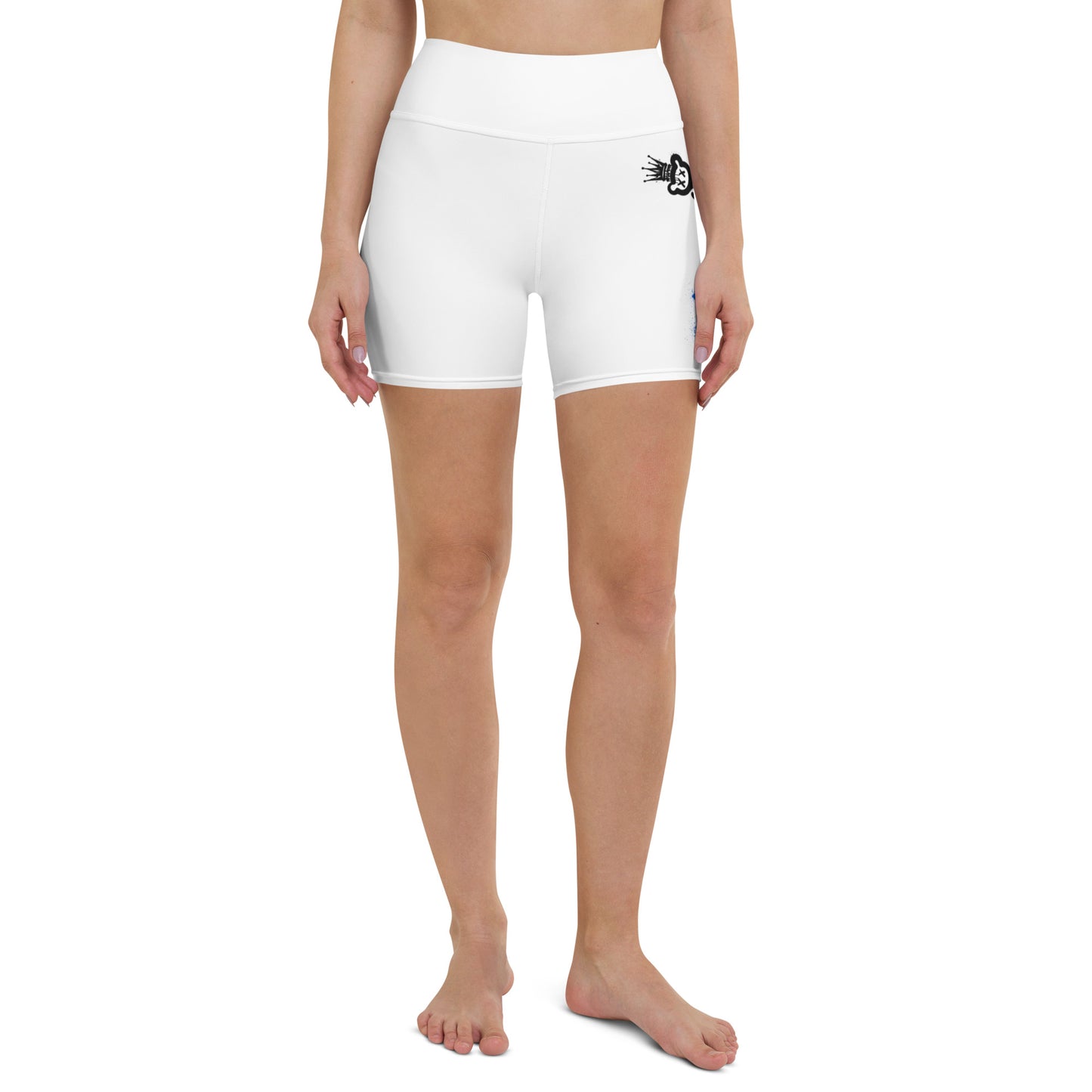 SOI-Sport high waist Shorts