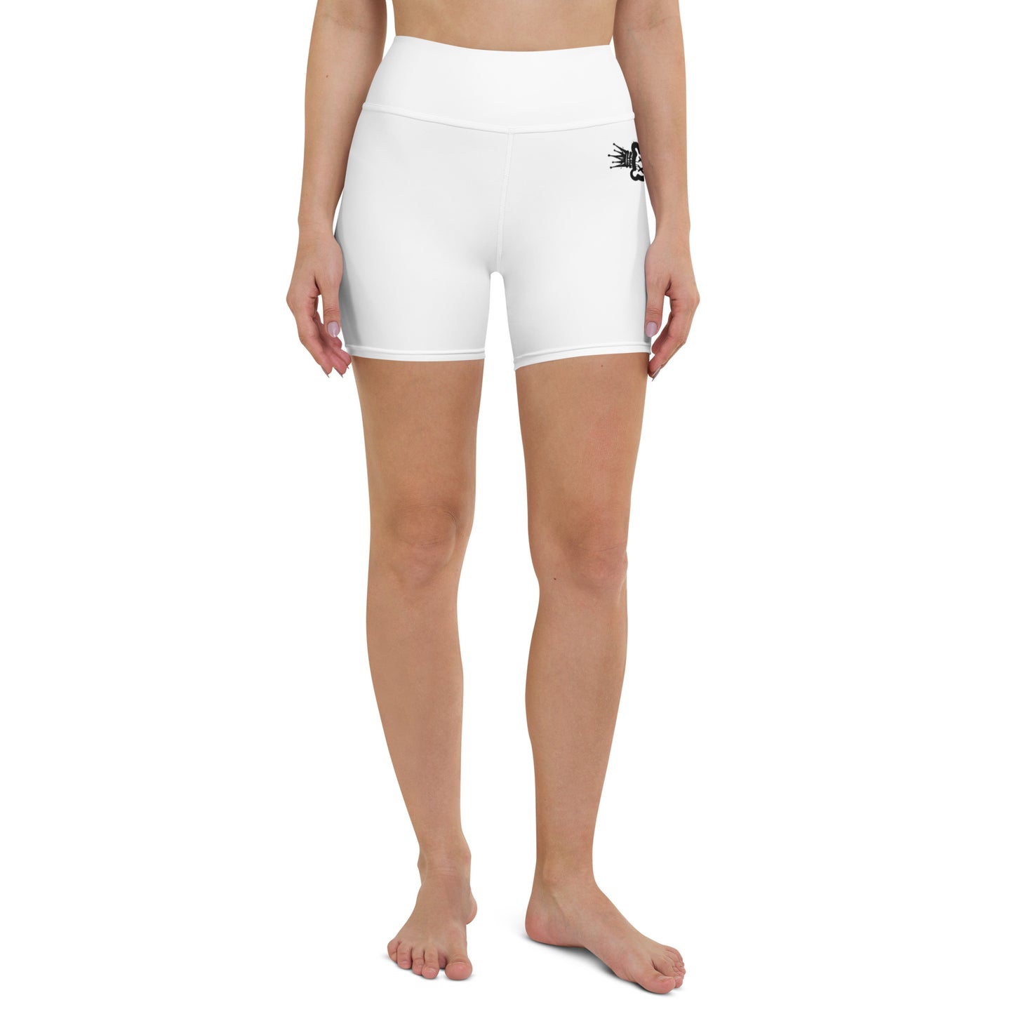 SOI-Sport high waist Shorts