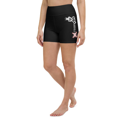 SOI-Sport high waist Shorts