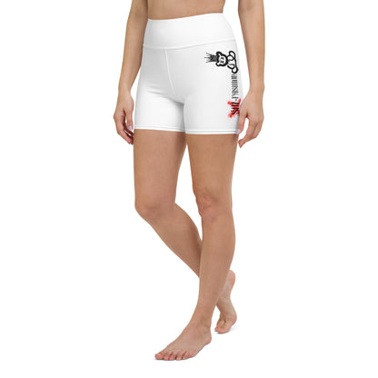 SOI-Sport high waist Shorts