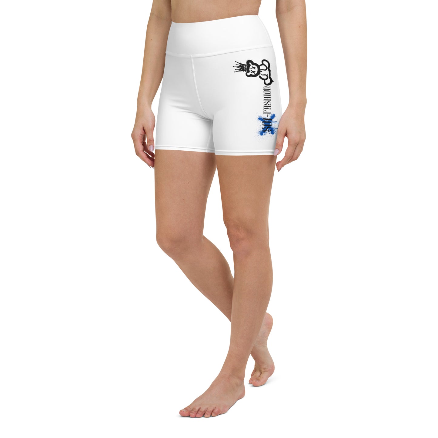 SOI-Sport high waist Shorts