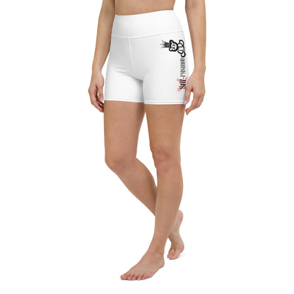 SOI-Sport high waist Shorts