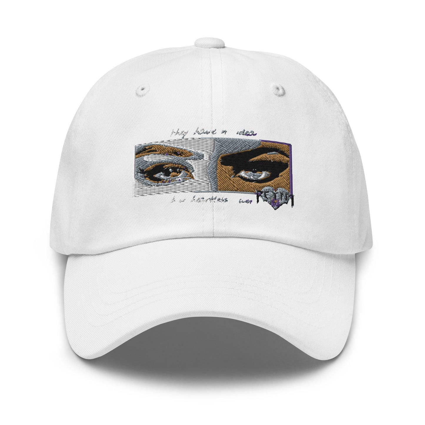 Lisa-Hat - Reyna Eyes