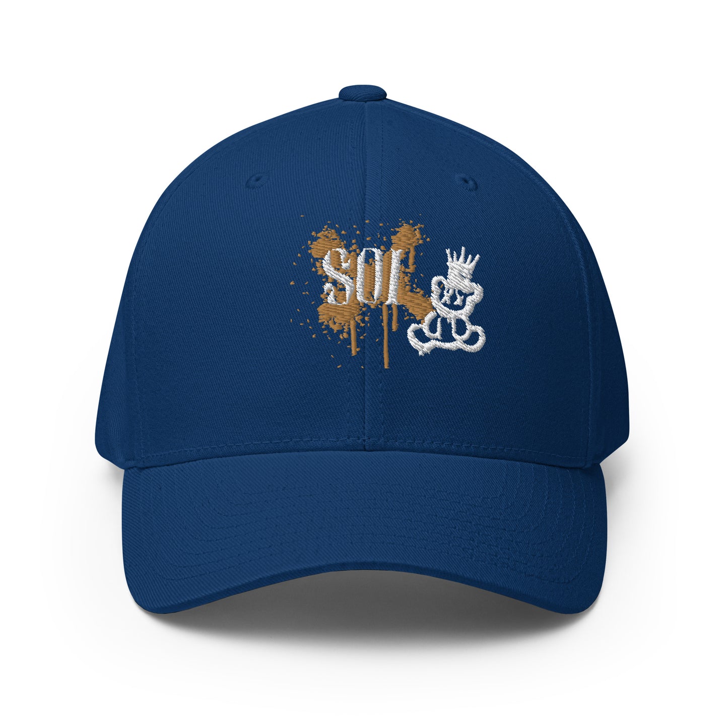 Soi-Structured Twill Cap SOI - Closed