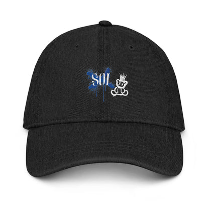 Soi-Denim Hat