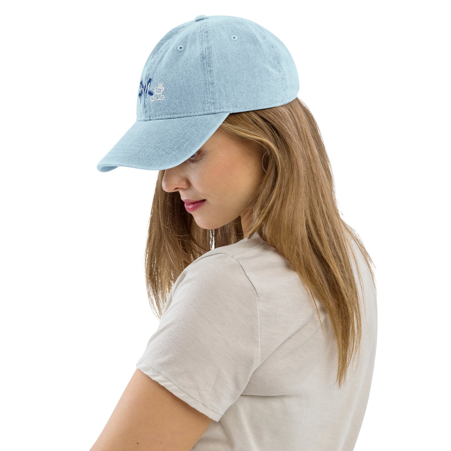 Soi-Denim Hat