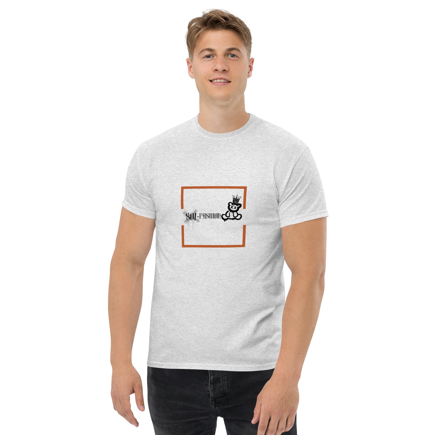 Soi-Fashion Men's T-Shirt