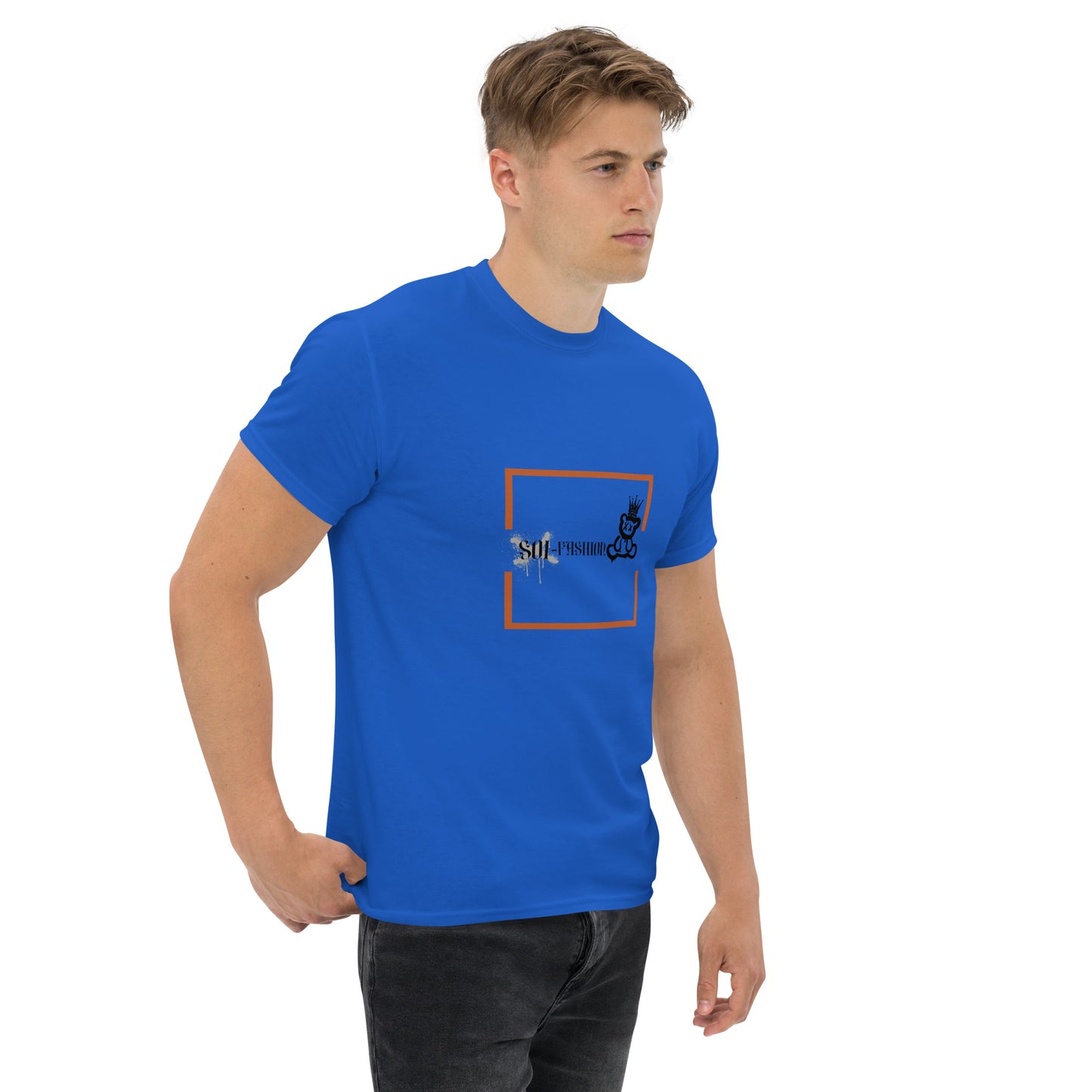 Soi-Fashion Men's T-Shirt