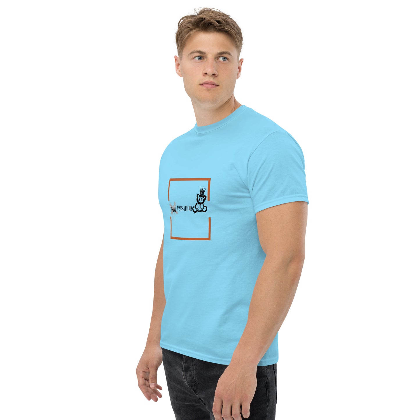 Soi-Fashion Men's T-Shirt