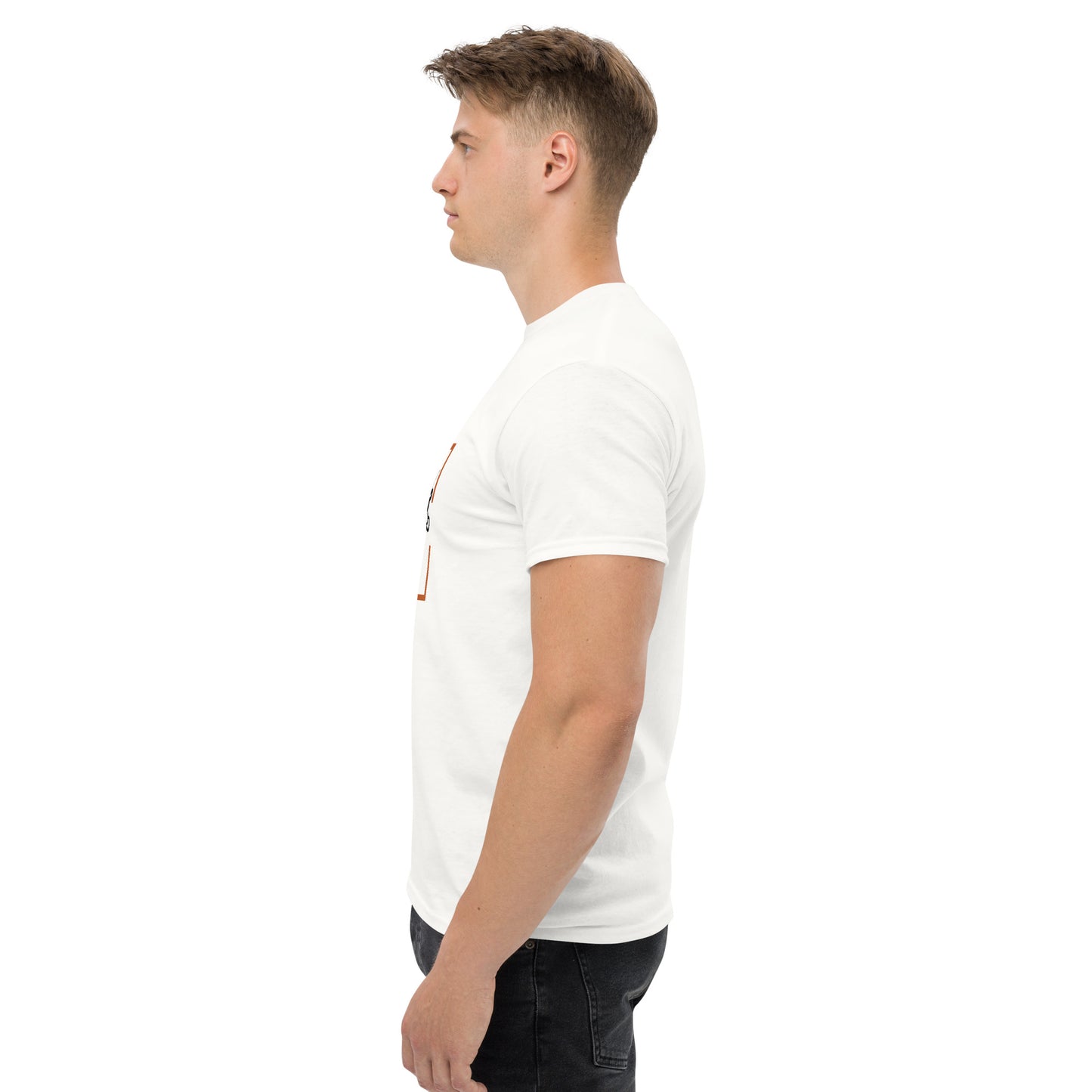 Soi-Fashion Men's T-Shirt