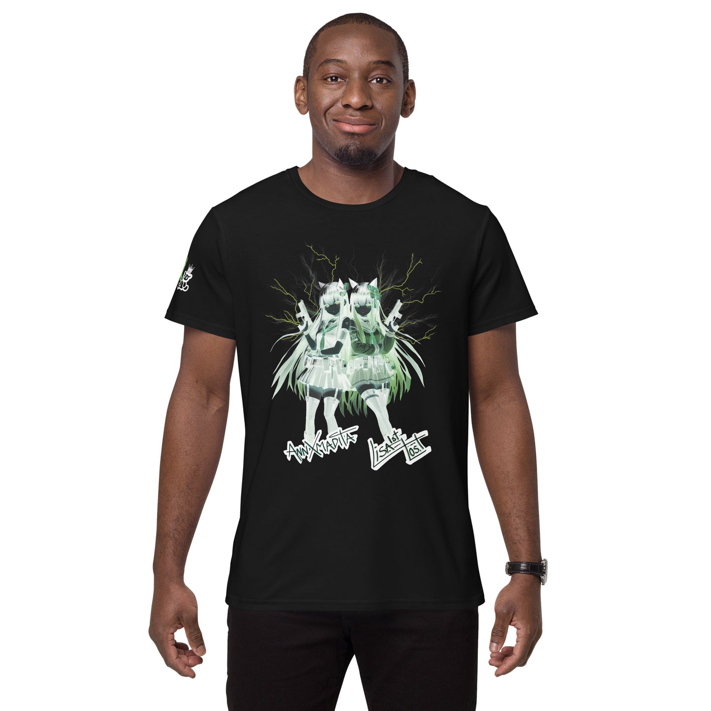 Soi-Inverted AnnXmadita X LisaIstLost T-Shirt