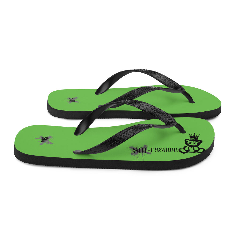 Soi-Flip-Flops