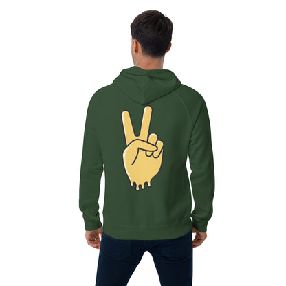 Soi-Eco Raglan Hoodie