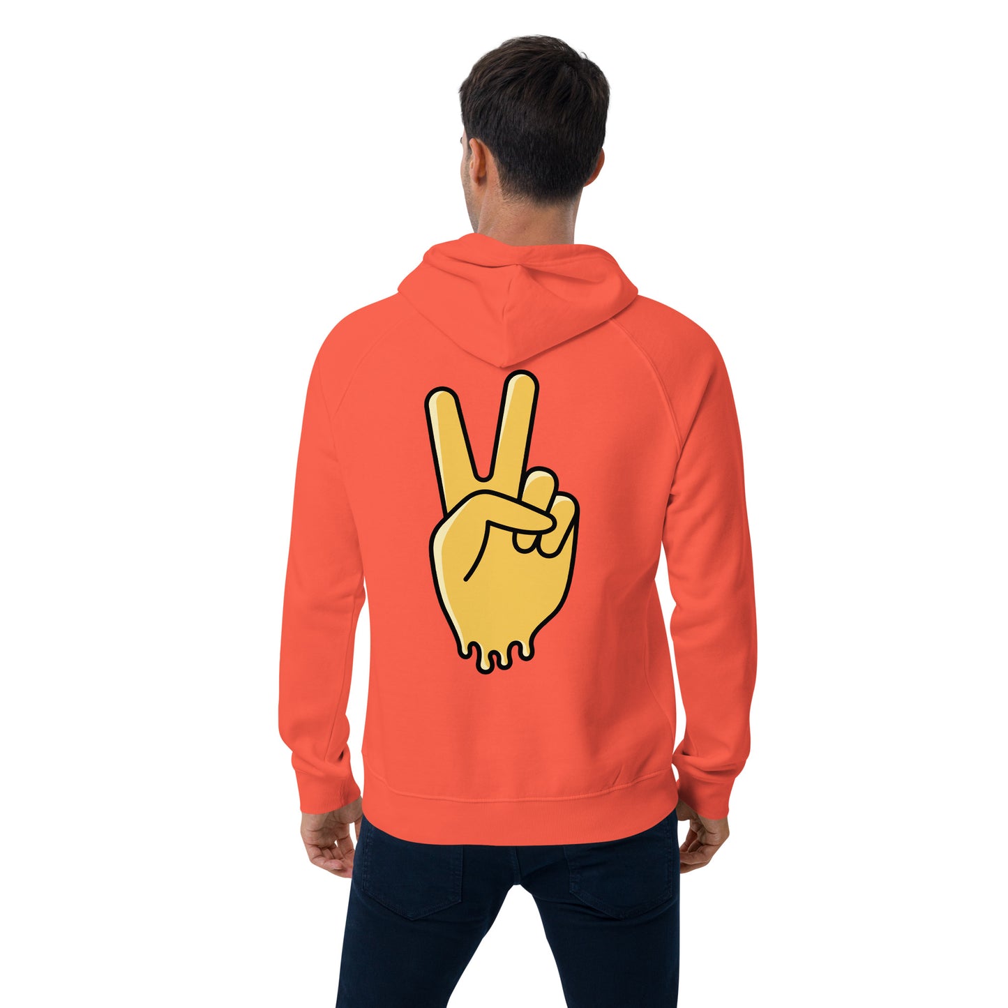 Soi-Eco Raglan Hoodie