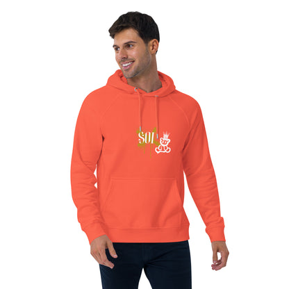 Soi-Eco Raglan Hoodie