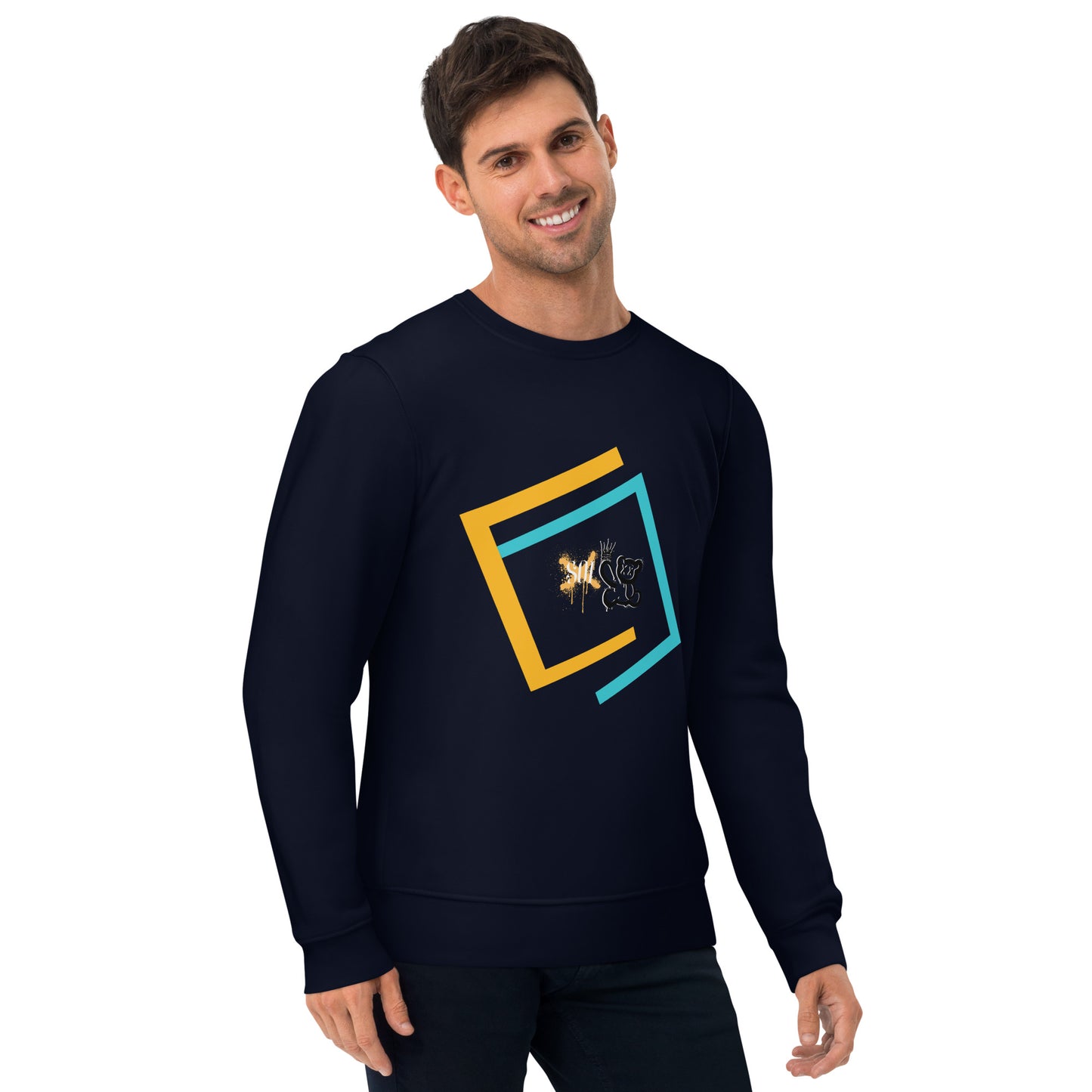 Soi-Eco sweatshirt