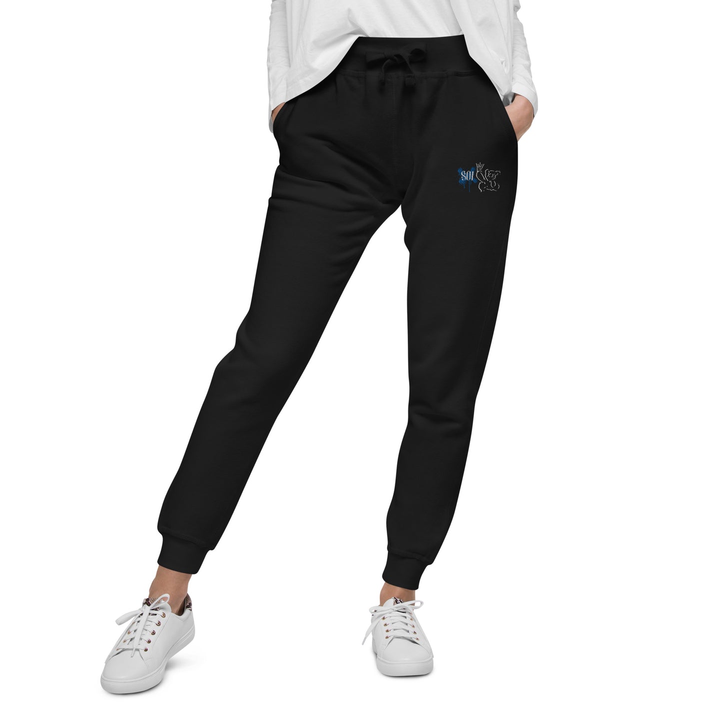 Soi-Fleece Sweatpants