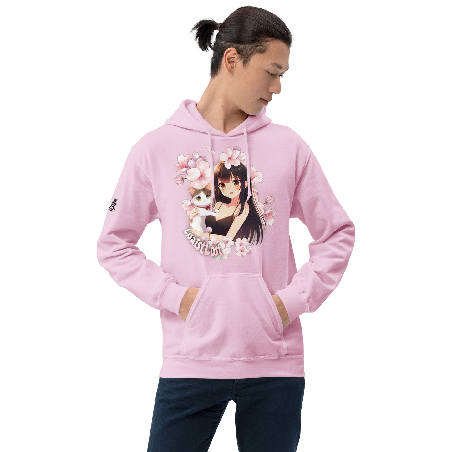 LisaIstLost x Timmy Sakura Hoodie