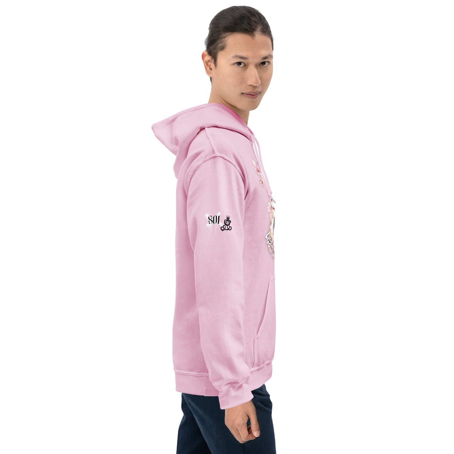 LisaIstLost x Timmy Sakura Hoodie