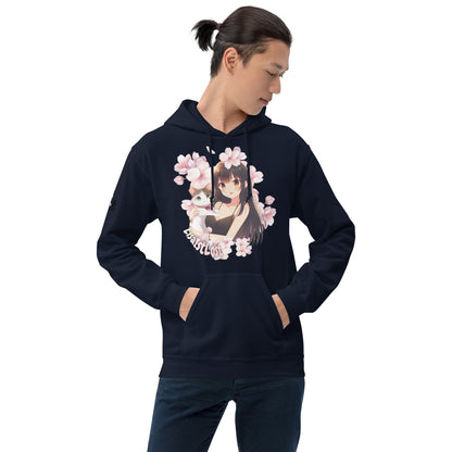 LisaIstLost x Timmy Sakura Hoodie