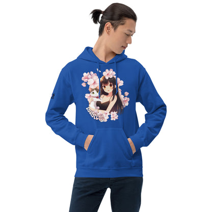 LisaIstLost x Timmy Sakura Hoodie