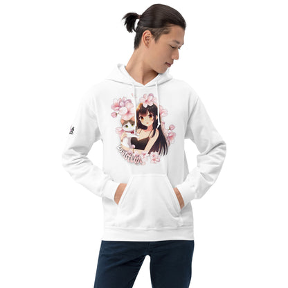 LisaIstLost x Timmy Sakura Hoodie