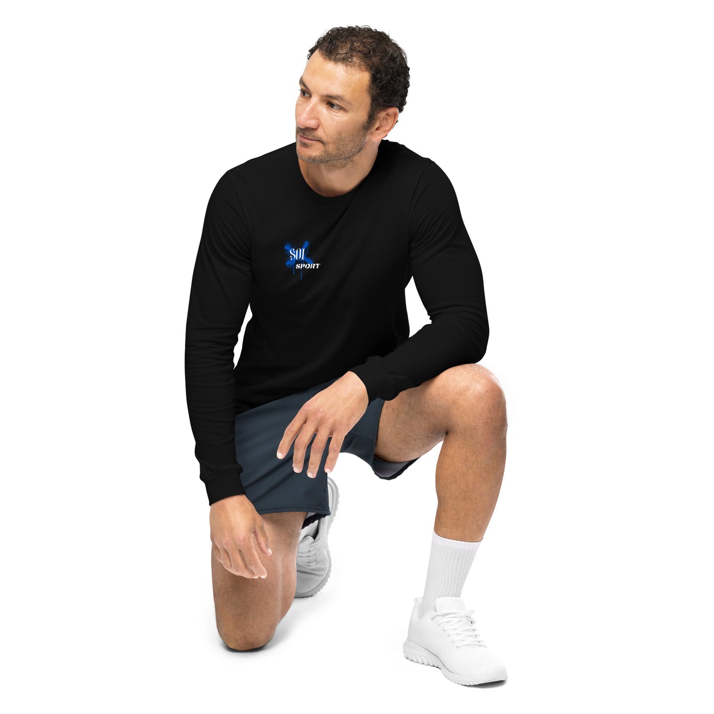 Soi-Sport Long Sleeve Tee