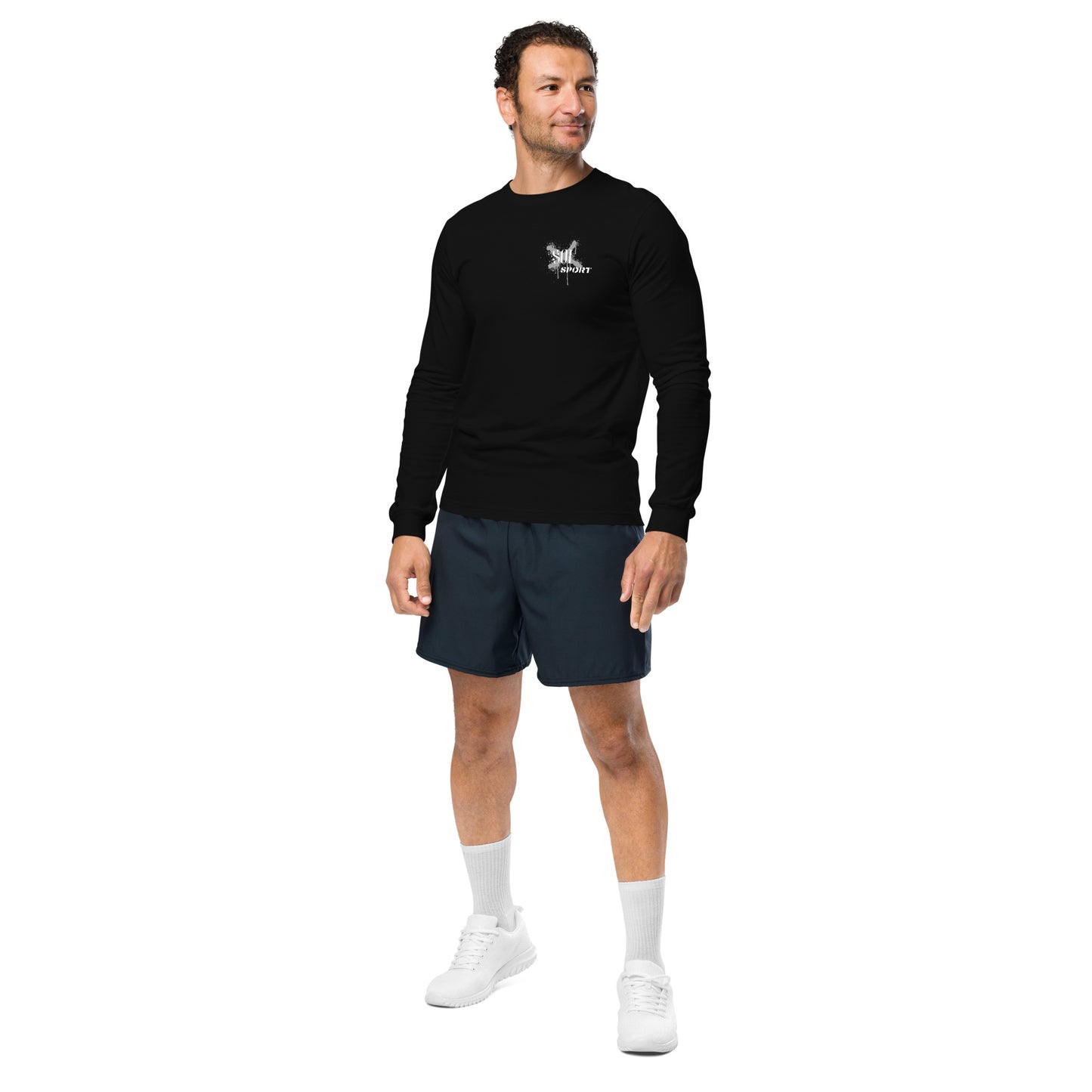 Soi-Sport Long Sleeve Tee